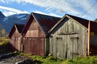 Urke am Norangsfjord (Hjørundfjord, Storfjord)