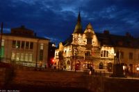 Jugendstilstadt Ålesund (lies: Oo-le-süühnn)