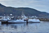 The future is now - Die Zukunft beginnt jetzt - autonome Bootsdrohnen der Universität Trondheim