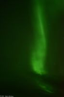 Polarlicht über den Lofoten