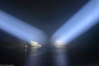 Mündung des Trollfjordes