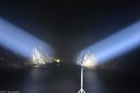 Mündung des Trollfjordes