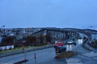 Tromsøya-Brücke