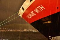 Tromsø - Es schneit