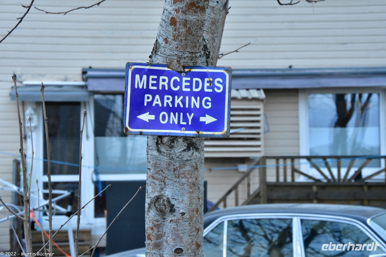 Bescheidenheit in Kirkenes