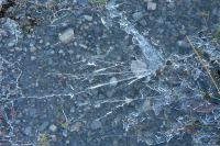 Väterchen Frost am Beginn der sibirischen Taiga, die sich von hier bis zum Pazifik erstreckt