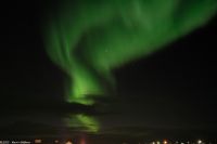 Polarlicht in Vardø