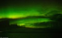 Polarlicht in Vardø