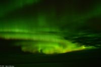 Polarlicht in Vardø