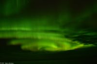 Polarlicht in Vardø