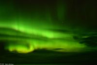 Polarlicht in Vardø