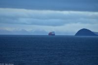 LNG Tanker vor Hammerfest