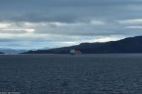 LNG Tanker vor Hammerfest