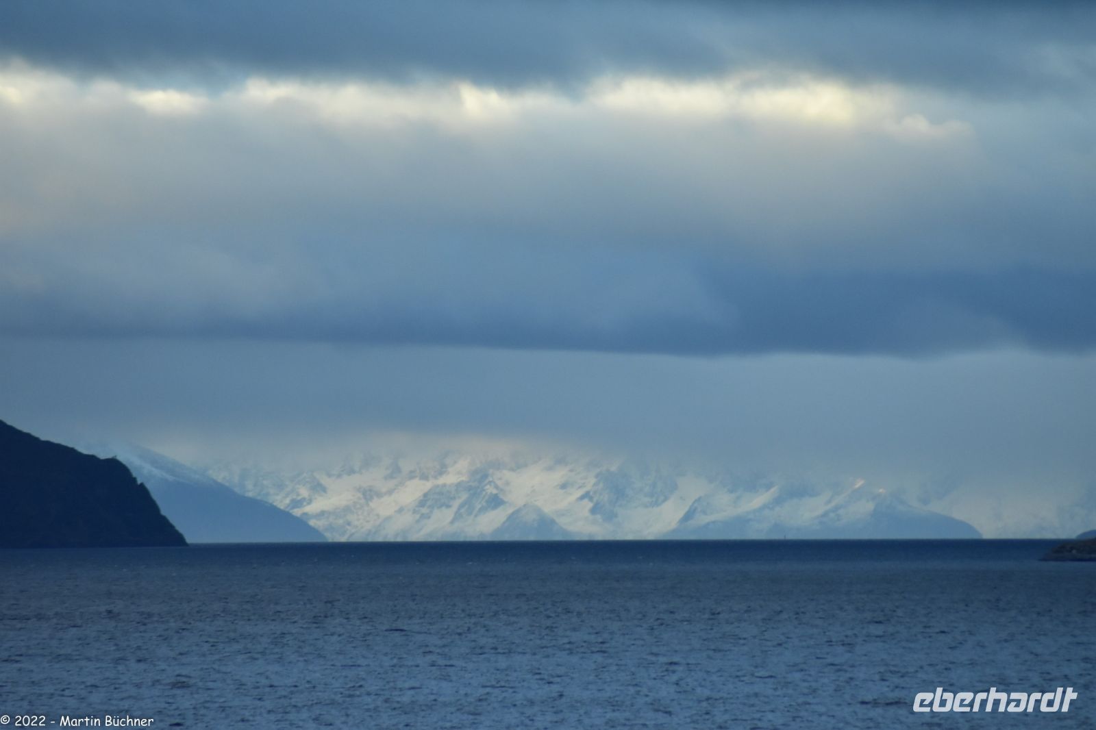 Inseln vor Hammerfest