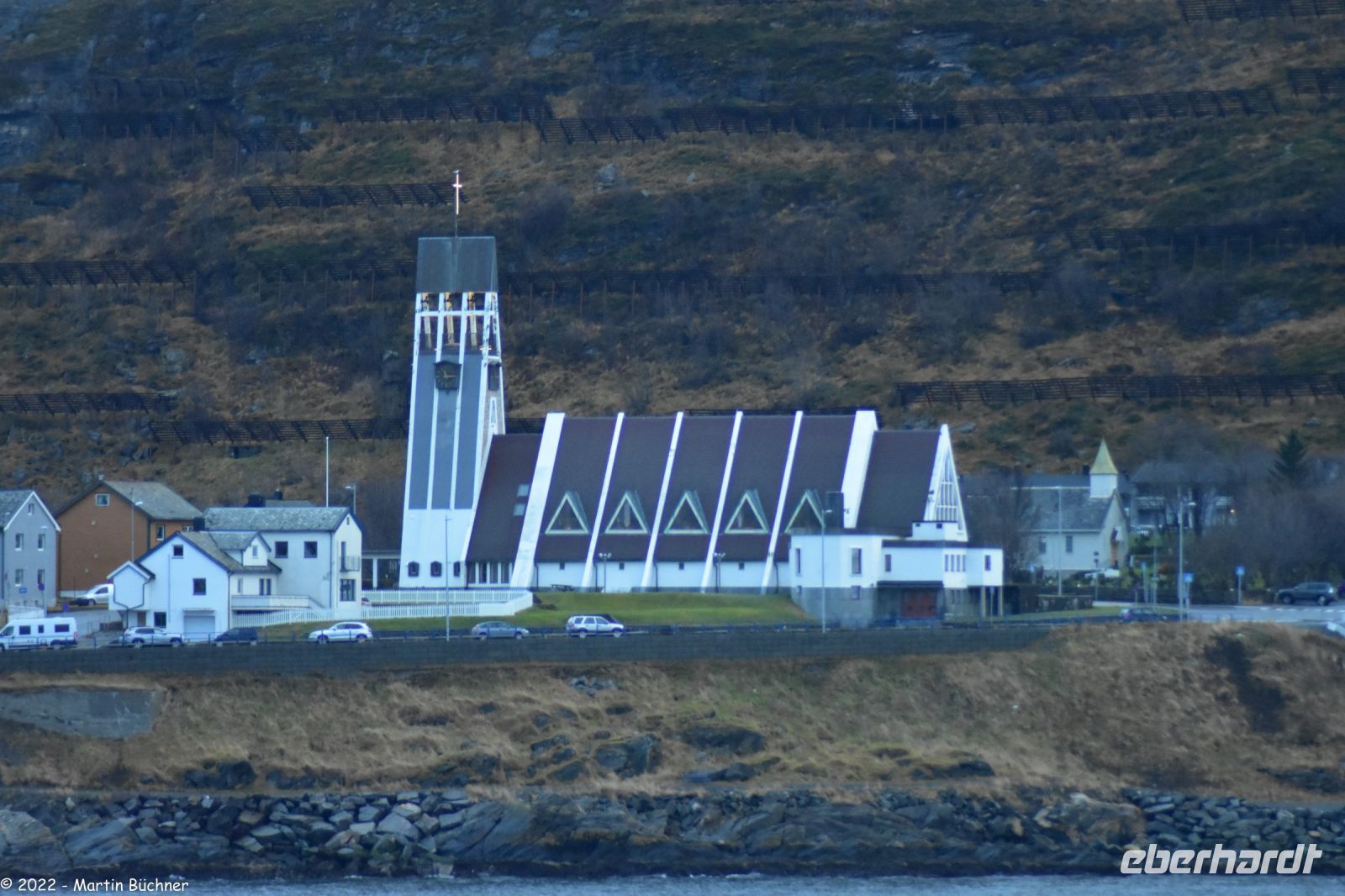 Kirche von Hammerfest