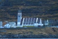 Kirche von Hammerfest