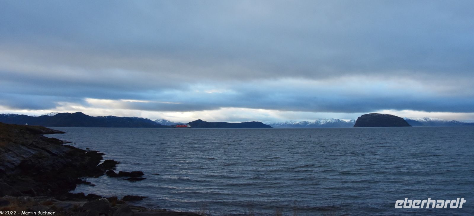 Sørøysund vor Hammerfest
