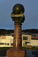 UNESCO Weltkulturerbe - Struve Meridianbogen