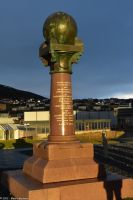 UNESCO Weltkulturerbe - Struve Meridianbogen