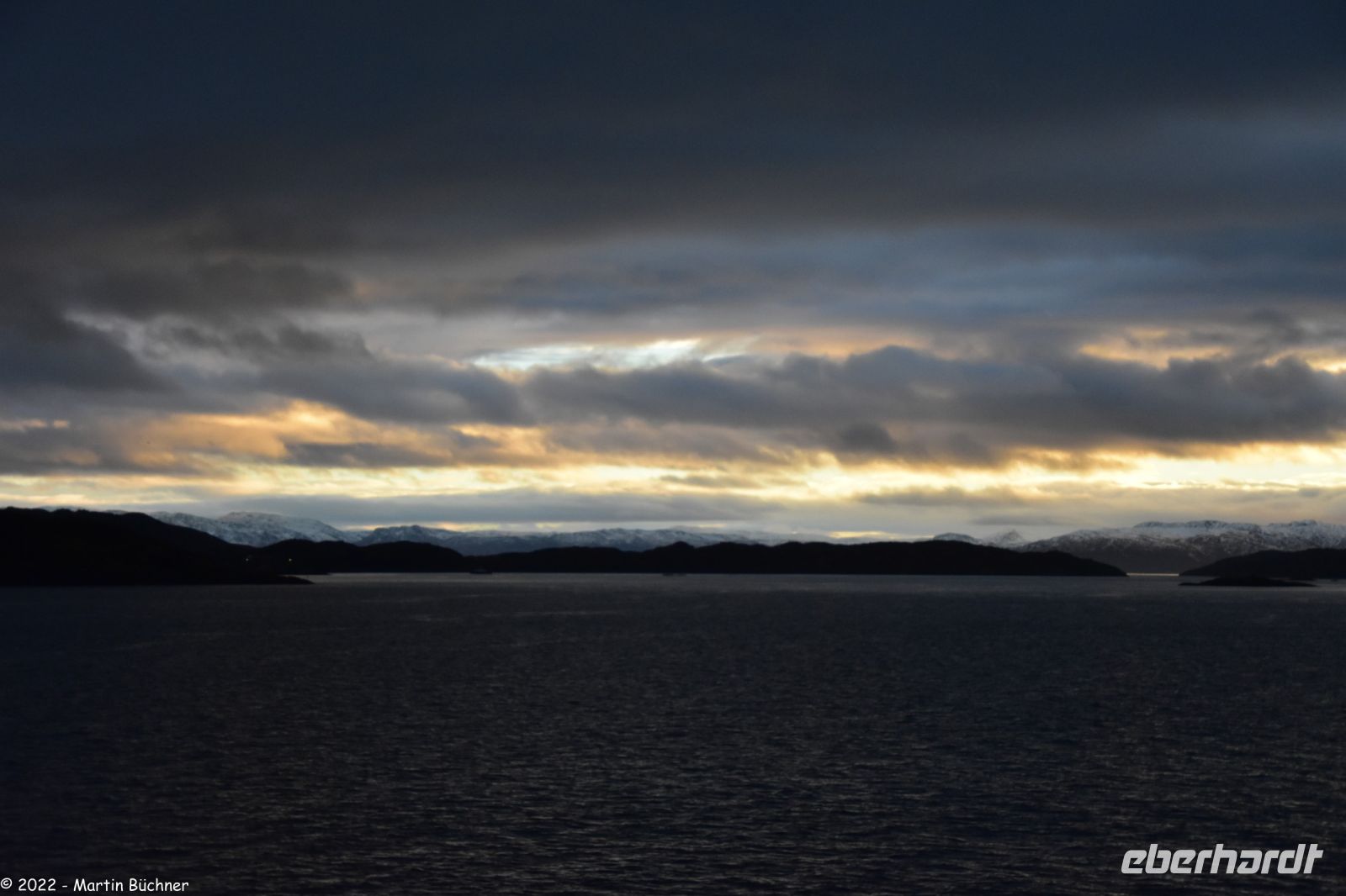 Sørøysund vor Hammerfest