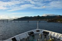 Sortland-Brücke, Vesterålen Archipel