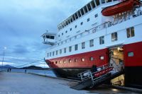 Stokmarknes, Vesterålen Archipel