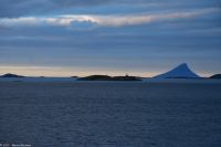 Lovundfjell auf der Insel Lovund