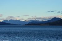 Sandnessjøen auf der Halbinsel Alsten