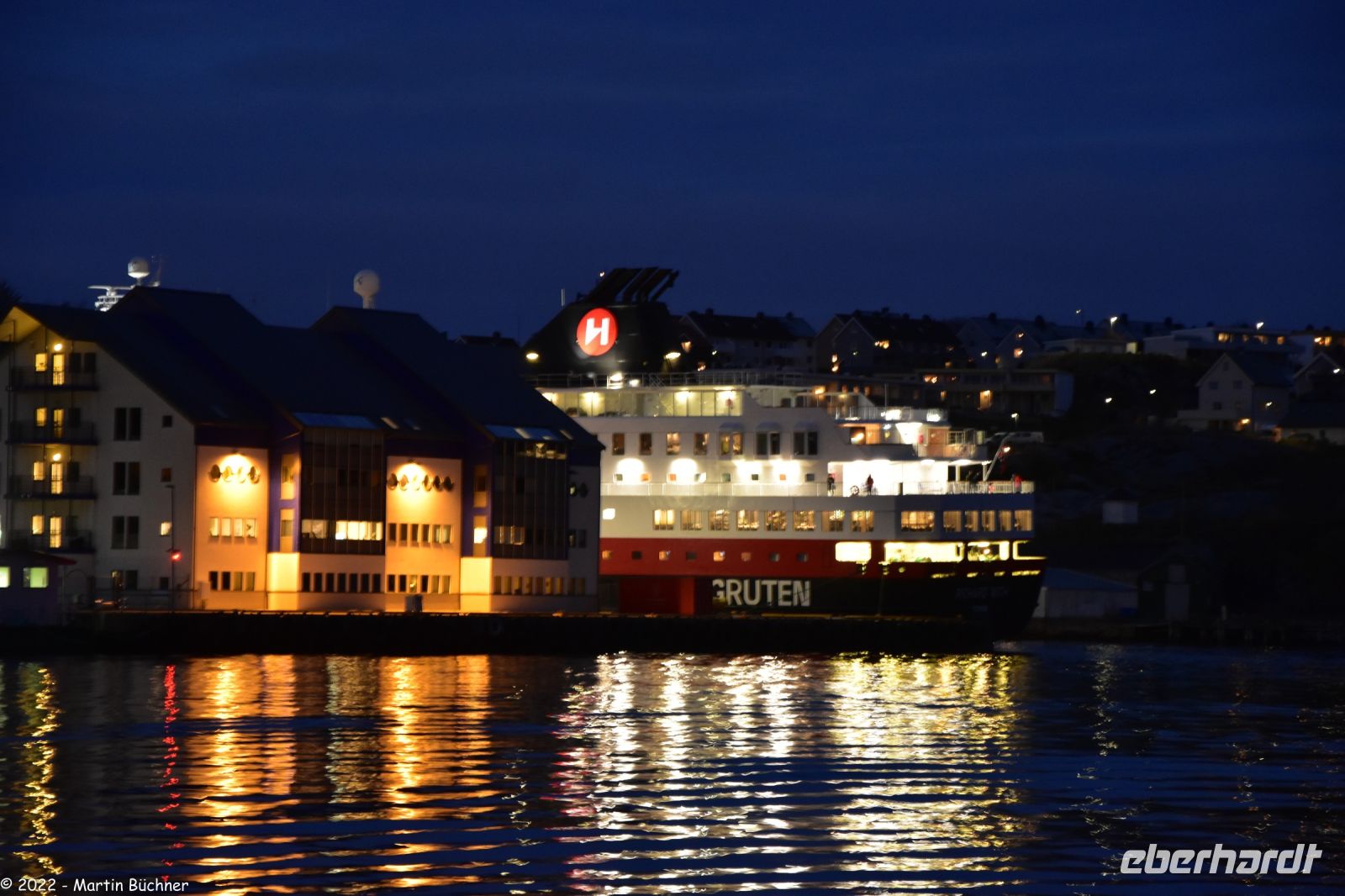 Klippfischstadt Kristiansund