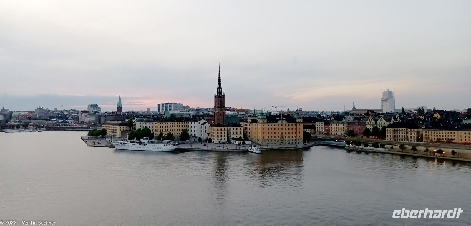 Stockholm - Riddarholmen