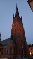 Riddarholm Kirche