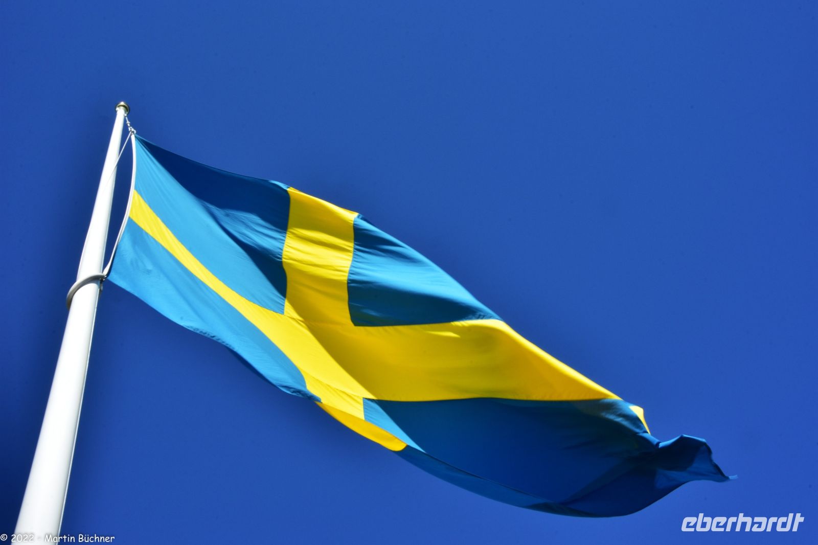 Mittsommer in Schweden