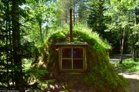 Freilichtmuseum Umeå