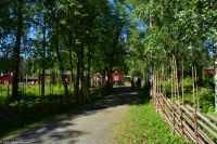 Freilichtmuseum Umeå