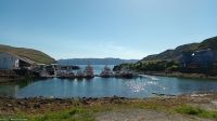 Insel Margerøya - Fischerdorf Kamøyvær