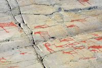 UNESCO Weltkulturerbe - Alta Museum - Felsritzungen von Alta