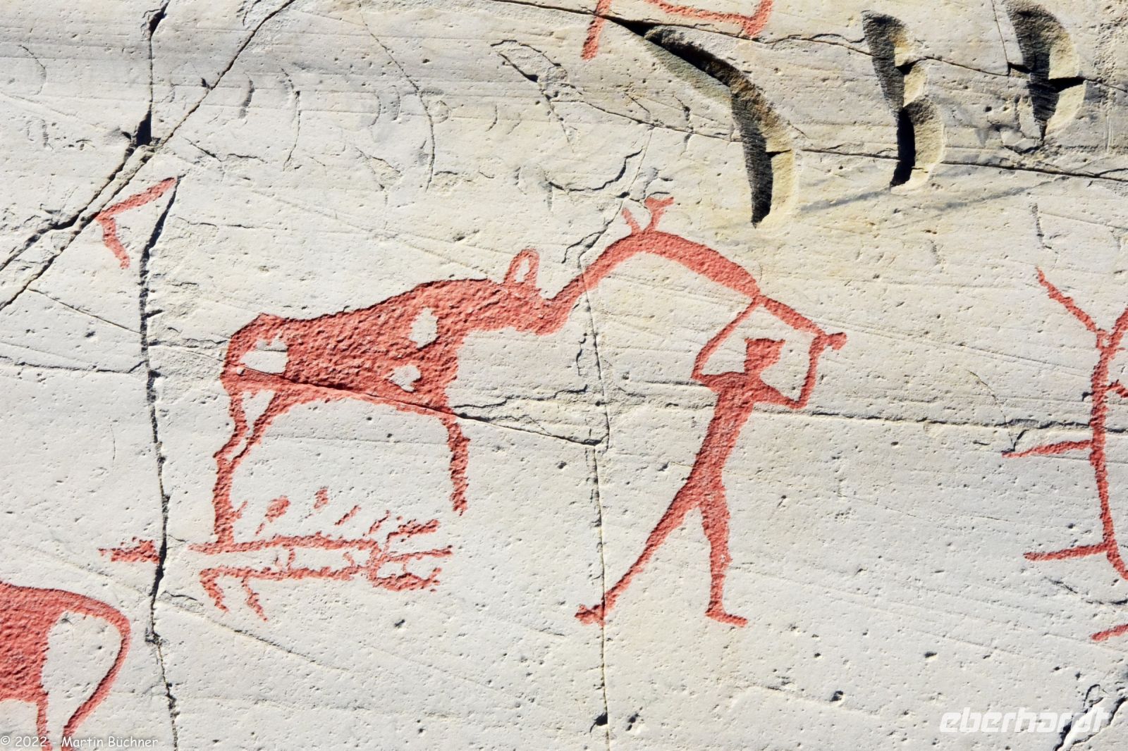 UNESCO Weltkulturerbe - Alta Museum - Felsritzungen von Alta