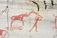 UNESCO Weltkulturerbe - Alta Museum - Felsritzungen von Alta