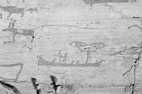 UNESCO Weltkulturerbe - Alta Museum - Felsritzungen von Alta