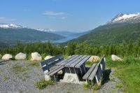 Gratangsbotn - Nebenarm des Astafjords