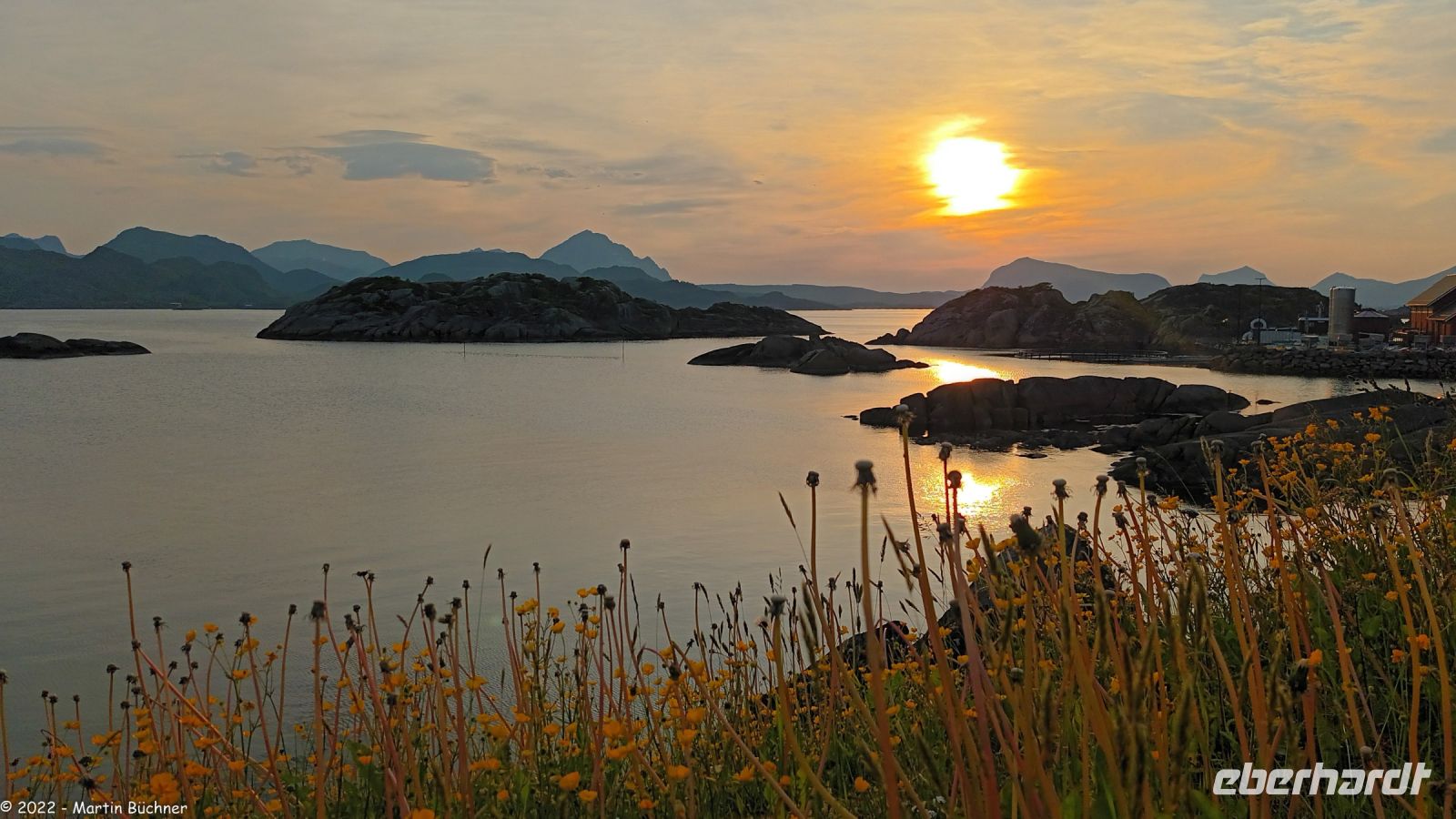 Rorbuer-Hotel in Mortsund - Lofoten