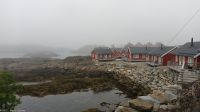 Rorbuer-Hotel in Mortsund - Lofoten