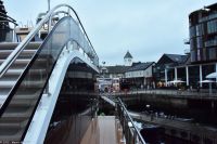 Mit Elektroboot Brim-Explorer geht es in den Raftsund - der Grenze zwischen Lofoten und Vesterålen Archipel