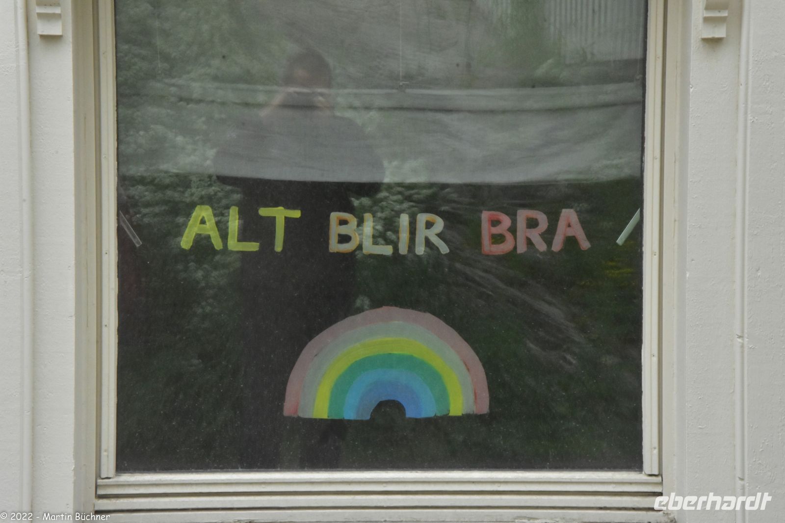 Alt blir bra - Alles wird gut!