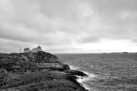 Fischerdorf Henningsvær auf der Insel Austvågøya