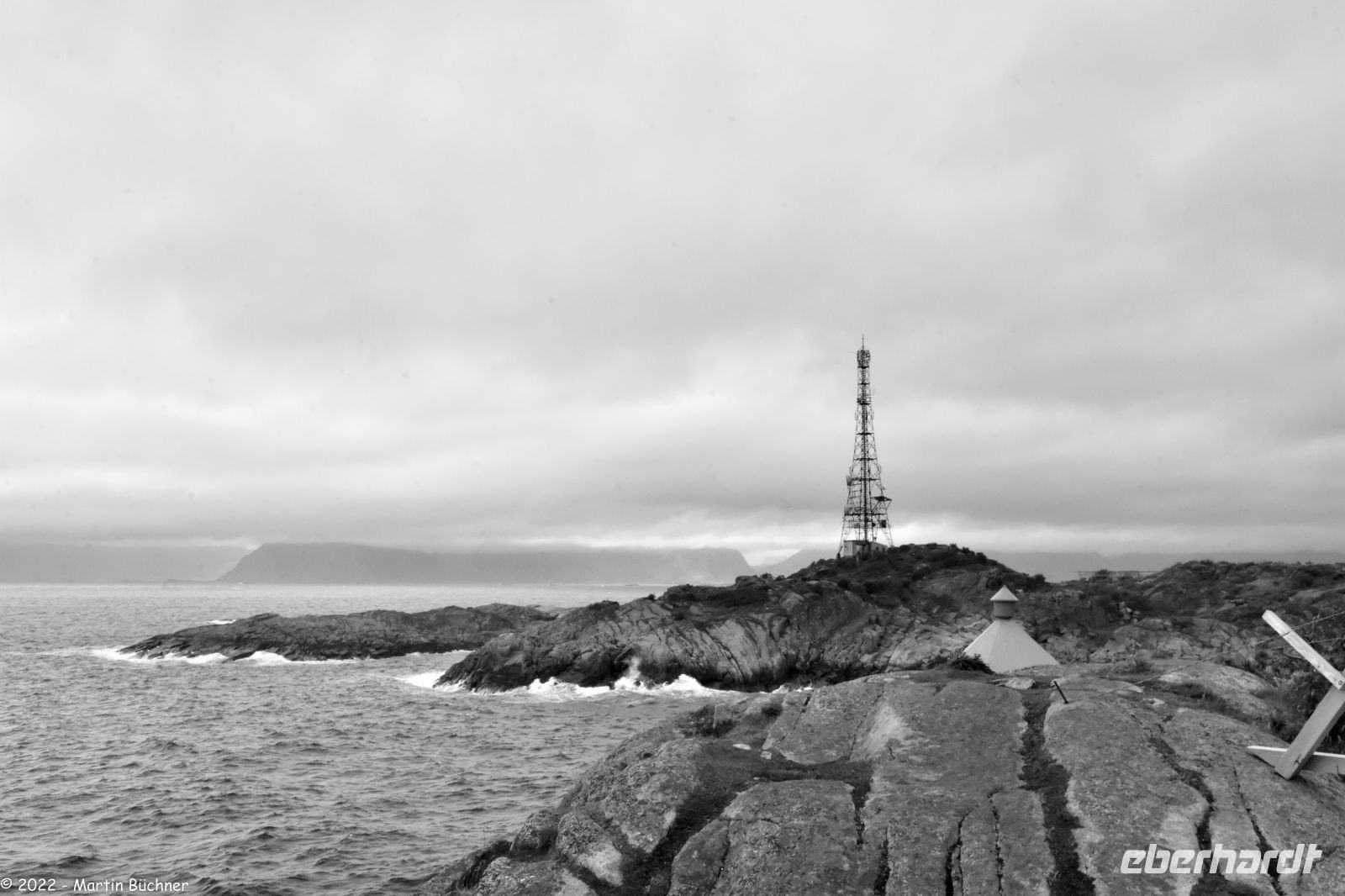 Fischerdorf Henningsvær auf der Insel Austvågøya
