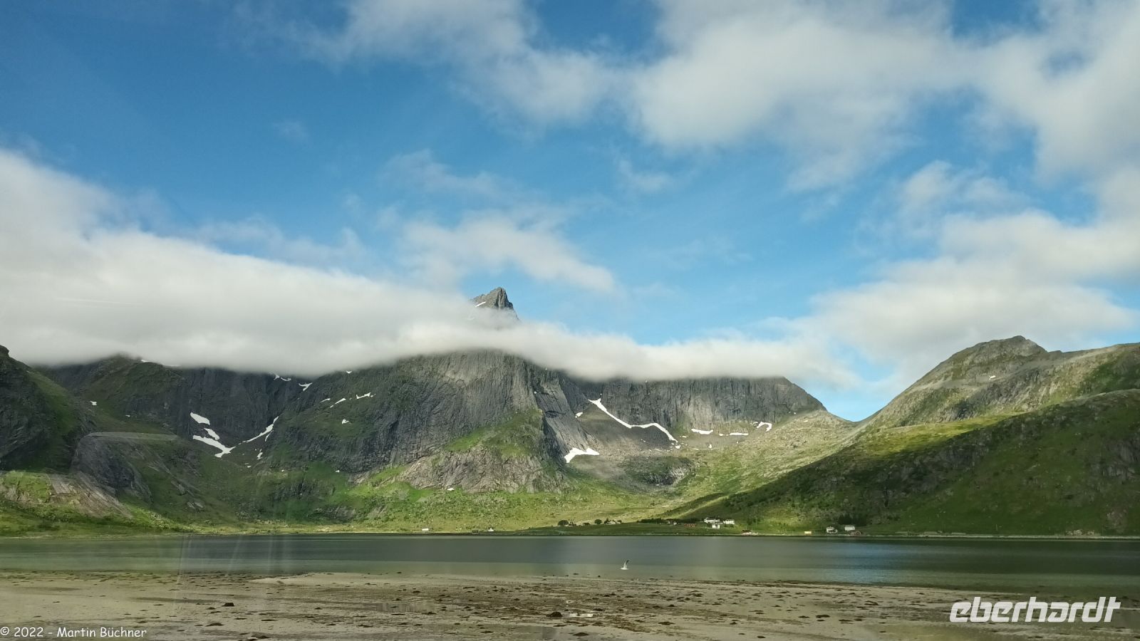 Lofoten-Insel Flakstadøya
