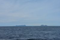 Die äußeren Lofoten-Inseln Værøy und Røst