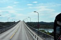 Saltstraumen-Brücke