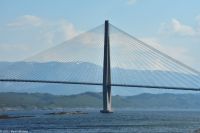 Fv 17 - Märchenküste - Helgeland - Helgelandkysten bron